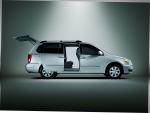 Hyundai Entourage 2006 года